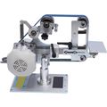Belt Grinder, 1X30" Belt Sander + Motor Polishi...