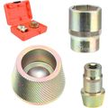 1.5" Bathtub Drain Remover Tool,Silver Plating ...