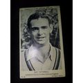 A&BC gum all sports series card #45 Roy Tatters...