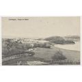 Norway Levanger Udsigt fra Röstad early 20th C....