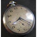 Antique SWISS = AMALPA = Watch Sterling Silver ...