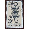 New Zealand 1967 Decimal Currency definitives 2...
