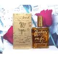 No Regrets By Alexandra De Markoff 3.8 OZ. EDT Spray. Vintage.