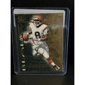 Jeff Blake #4 | 1997 Pacific Gold Football Trad...