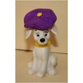 1996 McDonalds Disney's 101 Dalmatians Dog in P...
