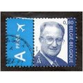 BEL .... (€0.80) 'KING ALBERT II' FINE USED (EB...