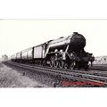 Railway Photo LNER A3 60092 Fairway near Durham...