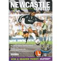 2000-01 NEWCASTLE UNITED v CHARLTON ATHLETIC (E...