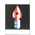 Geismar, Tom - Logo for Graphic Arts USA - 1963...