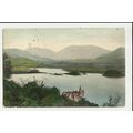 Argyllshire LOCH AWE Postcard by Frith