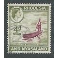 RHO 1959 4d 'LAKE BANGWEULU' FINE USED (EBID45-...