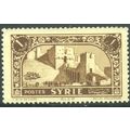Syria 1930 - SG248a - 1p brown - Aleppo - MH