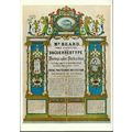 Advertising -trade card of early daguerreotype ...