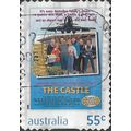AUSTRALIA, The Castle, blue 2008, 55c