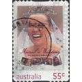AUSTRALIA, Muriel's Wedding, green 2008, 55c, #2