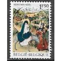 Belgium ( Belgique ) N° 1608 YVERT OBLITERE (USED)