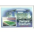 USA Texas HOUSTON Reliant Stadium Postcard by H...