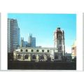 London - St. Giles Cripplegate church, Barbican...
