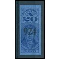 Used Revenue U.S. Cig Tax Ta349B VF Series 125 ...