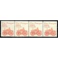 1908 20c Fire Pumper Very Fine MNH Dry Gum PNC ...