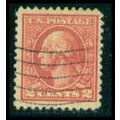 Used 528B 2c George Washington Fine M09037
