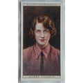 1928 Wills Cinema Stars 2nd No. 22 Norma Shearer