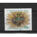 Austria.2002 Christmas stamp.Fine Used.Aug22a