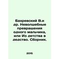 Bakhrevsky V.et al. The Unmagical Transformations of One Boy, or From Childhoo