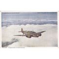 Artist Drawn Beaufort Torpedo Bomber Passed By ...