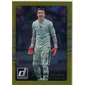 2016 Donruss Soccer Gold Foil Parallel 95 Ferna...