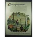 1960 Midland Bank Ad - Life's Simple Pleasures ...