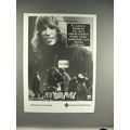 1992 American Red Cross Ad w/ Carly Simon