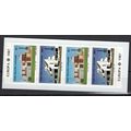 Cyprus(Turkije) PZB Europa Cept 1987 postfris