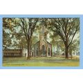 CT Guilford Episcopal Church View of Church w/O...