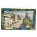 PRINCES STREET, EDINBURGH used postcard by E T ...