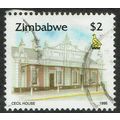 Zimbabwe 1995 Culture $2 Multicoloured SG901 FU