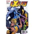 Exiles (Vol 1) # 050 VFN+ ORIG US COMICS
