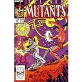 New Mutants (Vol 1) # 066 NM MODERN AGE COMICS