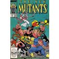 New Mutants (Vol 1) # 065 NM MODERN AGE COMICS