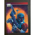 Star Wars Galaxy: Series 2 Trading Cards promo ...