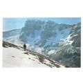 THE CLIFFS OF BEN NEVIS used vintage postcard 1...