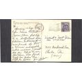 Used Postcard 1592 10c Justice CV02864
