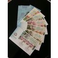 Malaysia Garden Flowers New Definitive Issue Jo...