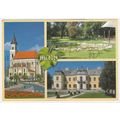 Postcard Mor, Fejer County, Hungary multiview. ...