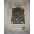 1973 Pignose Portable Guitar Amplifier Advertis...