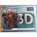 2020 Panini Score ARIZONA CARDINALS 3D insert #...