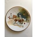 COLLECTOR PLATE - PUPPIES (BONE CHINA - 16CM)