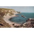 Colour Postcard - Man o' War Rock, Lulworth, Do...