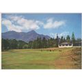 Georges Championship Golf Course Cape South Afr...