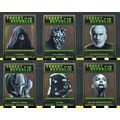 Topps Star Wars Chrome Jedi vs Sith – Insert Se...